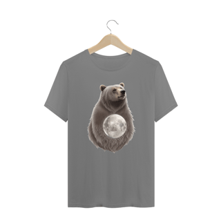 Nome do produto Moon Bear - Plus Size