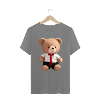 Nome do produto Rebelde Bear - Plus Size