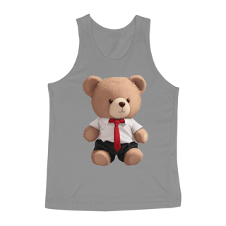 Nome do produto Rebelde Bear - Regata