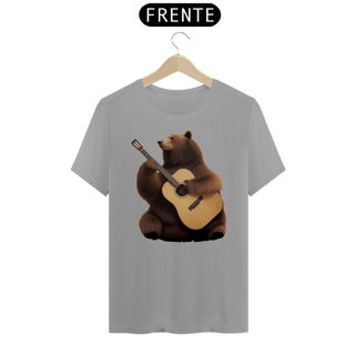 Nome do produto Bear Playing Guitar - Quality