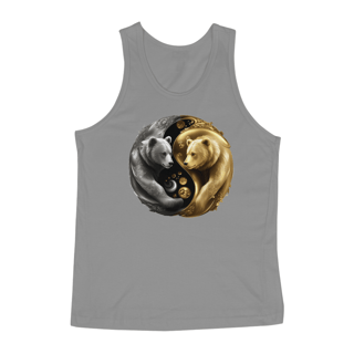 Nome do produto Silver and Gold - Regata