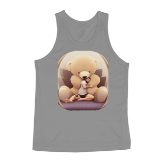 Nome do produto Be my Teddy - Regata