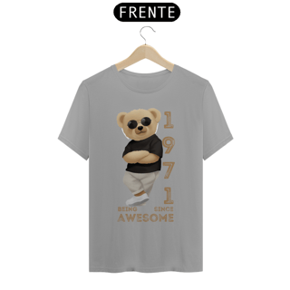 Nome do produto Being Awesome 1971 Teddy Bear - Quality