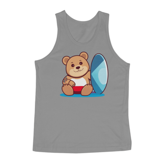 Nome do produto Summer Surfer Bear - Regata