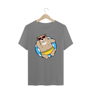 Nome do produto Summer Pool Bear - Plus Size