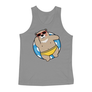 Nome do produto Summer Pool Bear - Regata