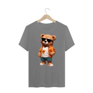 Nome do produto Summer Bear 1 - Plus Size