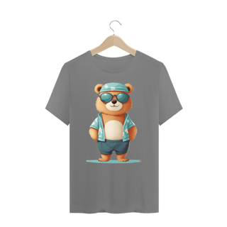 Nome do produto Summer Bear 2 - Plus Size