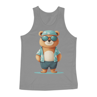 Nome do produto Summer Bear 2 - Regata