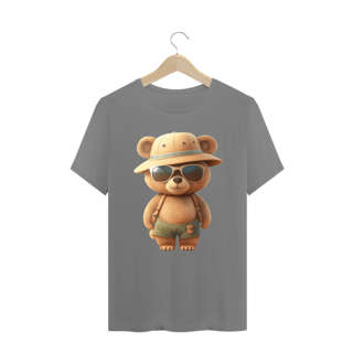 Nome do produto Summer Bear 3 - Plus Size