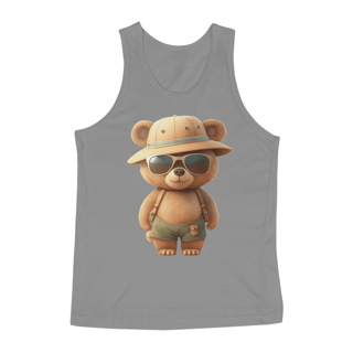 Nome do produto Summer Bear 3 - Regata