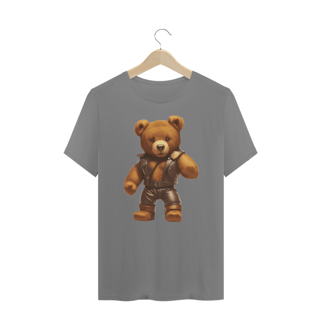 Nome do produto Leather Teddy Bear - Plus Size