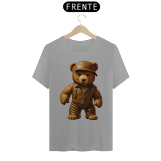 Nome do produto Leather Teddy Bear 2 - Quality