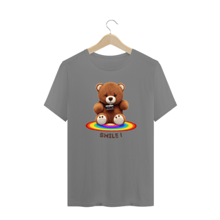 Nome do produto Teddy Bear Smile - Plus Size