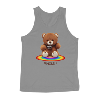 Nome do produto Teddy Bear Smile - Regata