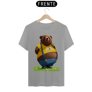 Nome do produto Chubby Bear - Quality