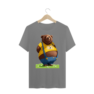 Nome do produto Chubby Bear - Plus Size