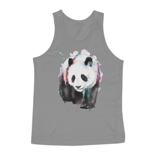 Nome do produto Watercolor Panda Bear - Regata