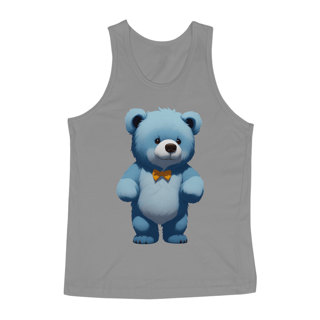 Nome do produto Blue Teddy Bear - Regata