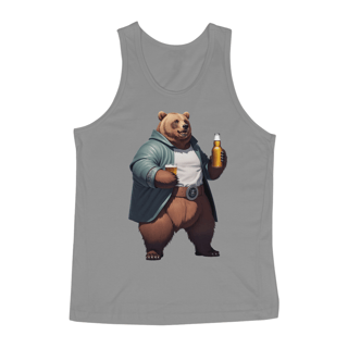 Nome do produto Beer Bear - Regata