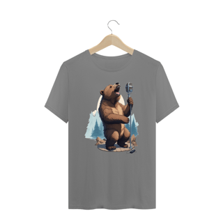 Nome do produto Singer Bear - Plus Size