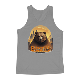Nome do produto Urban Bears 5 - Regata
