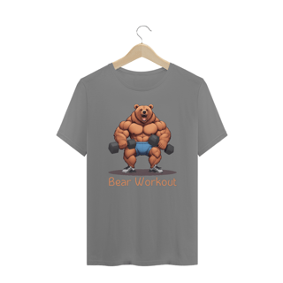 Nome do produto Bear Workout - Plus Size