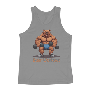Nome do produto Bear Workout - Regata