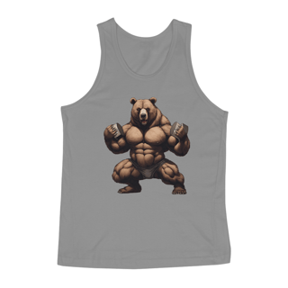 Nome do produto Bear Workout 3 - Regata