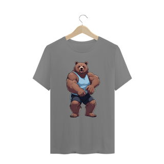 Nome do produto Bear Workout 4 - Plus Size