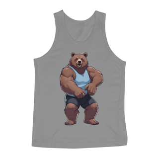 Nome do produto Bear Workout 4 - Regata