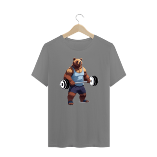 Nome do produto Bear Workout 5 - Plus Size