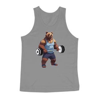 Nome do produto Bear Workout 5 - Regata