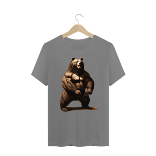 Nome do produto Bear Workout 6 - Plus Size