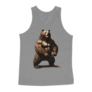 Nome do produto Bear Workout 6 - Regata