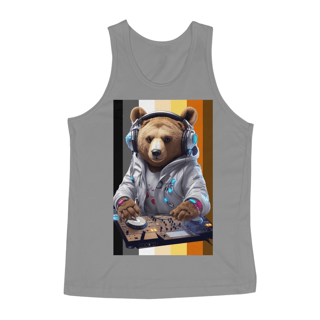 Nome do produto DJ Bear 2 - Regata