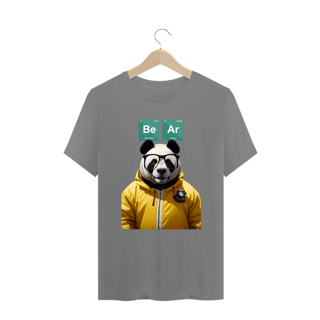 Nome do produto Breaking Bad Panda - Plus Size