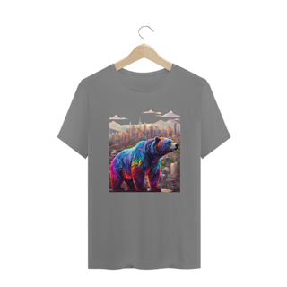 Nome do produto Urban Bears Rainbow 2 - Plus Size