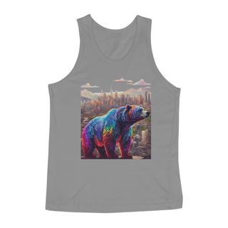 Nome do produto Urban Bears Rainbow 2 - Regata