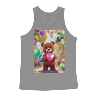 Nome do produto Teddy Bear Balloon - Regata
