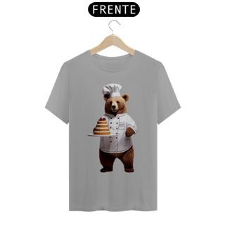 Nome do produto Bear Chef Confeiteiro - Quality