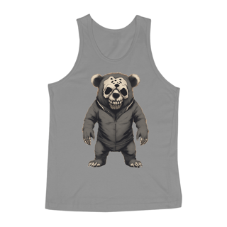 Nome do produto Skull Teddy Bear - Regata