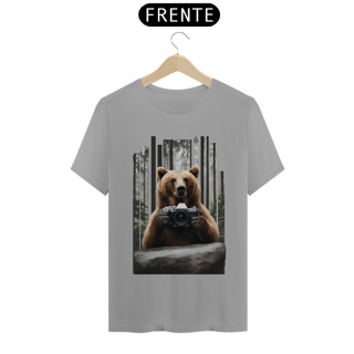 Nome do produto Fotógrafo Urso 2 - Quality