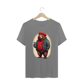 Nome do produto Companheiro Urso - Plus Size