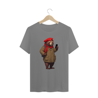 Nome do produto Companheiro Urso 2 - Plus Size