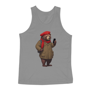 Nome do produto Companheiro Urso 2 - Regata