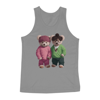 Nome do produto Teddy Divos - Regata