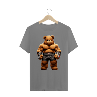 Nome do produto Bear Workout 7 - Plus Size