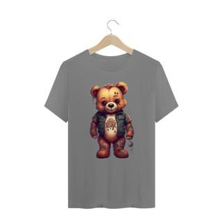 Nome do produto Badass Teddy - Plus Size