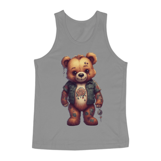 Nome do produto Badass Teddy - Regata